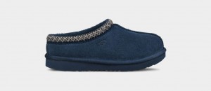 Ugg Tasman II Dječje Papuče Tamnoplave | XAM851390