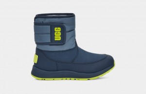 Ugg Toty Weather Dječje Cizme Plave | RMJ759840