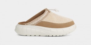 Ugg Westsider Hibrid Ženske Papuče Bež | GWE039721