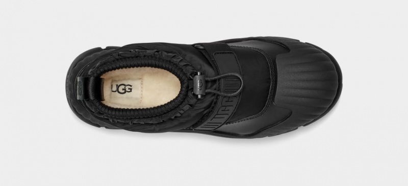 Ugg Adiroam Ženske Gleznjace Crne | HML625948