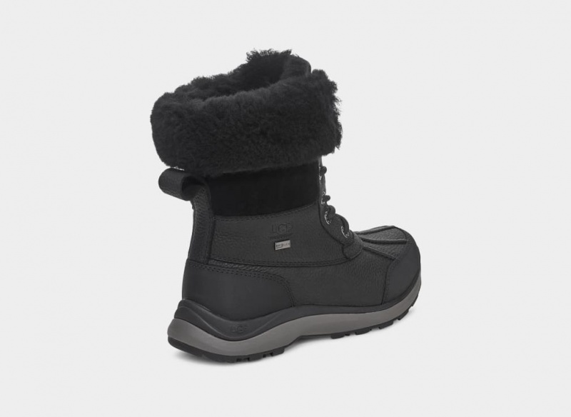 Ugg Adirondack III Ženske Cizme Crne | YRO614389