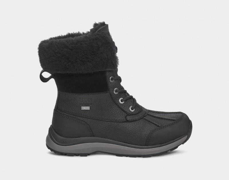 Ugg Adirondack III Ženske Cizme Crne | YRO614389