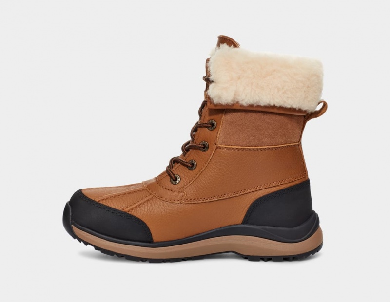 Ugg Adirondack III Ženske Cizme Smeđe | OQV502143