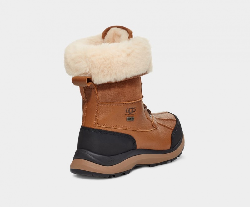 Ugg Adirondack III Ženske Cizme Smeđe | OQV502143