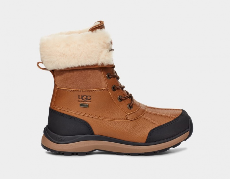 Ugg Adirondack III Ženske Cizme Smeđe | OQV502143