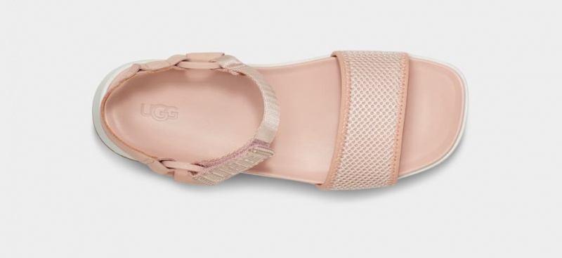 Ugg Aissa Ženske Sandale Koraljne | VAU936254