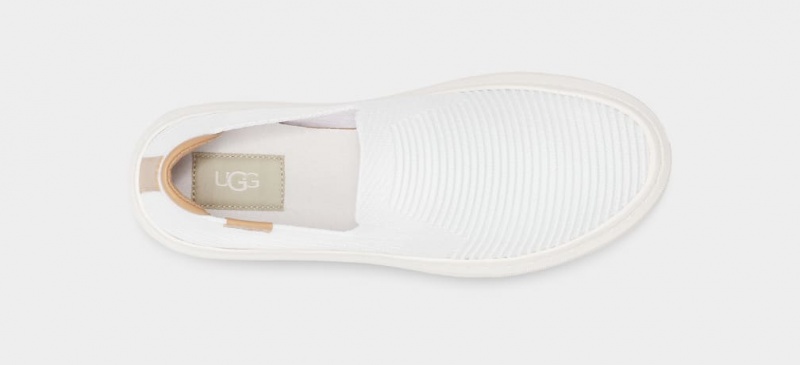 Ugg Alameda Sammy Ženske Slip On Bijele | VEX259410