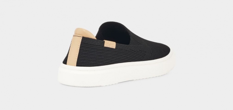 Ugg Alameda Sammy Ženske Slip On Crne | HTP725638