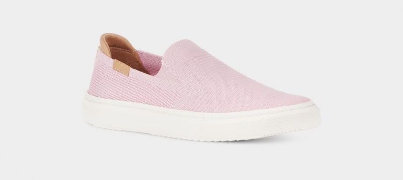 Ugg Alameda Sammy Ženske Slip On Roze | OYF403598