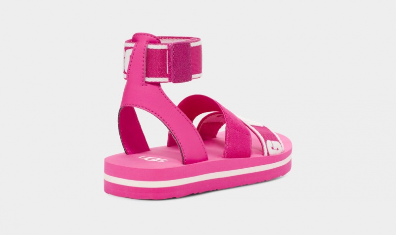 Ugg Allisa Dječje Sandale Roze | XZD357692