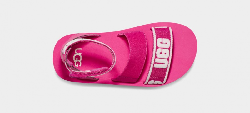 Ugg Allisa Dječje Sandale Roze | XZD357692