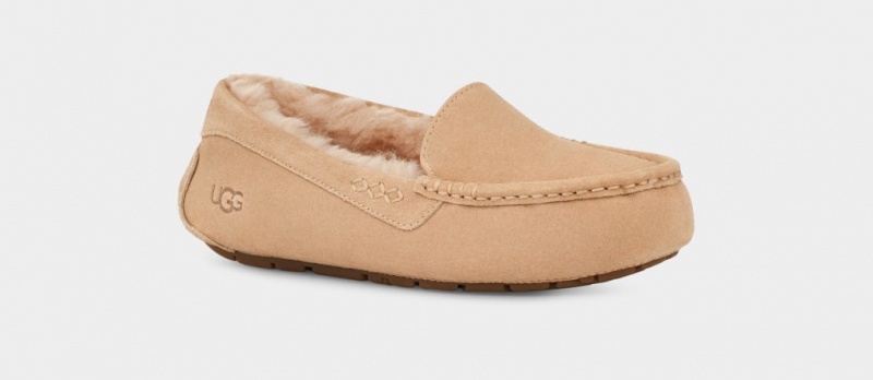 Ugg Ansley Ženske Papuče Bež | MEZ847236