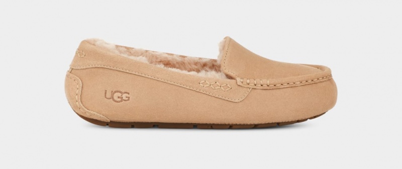 Ugg Ansley Ženske Papuče Bež | MEZ847236