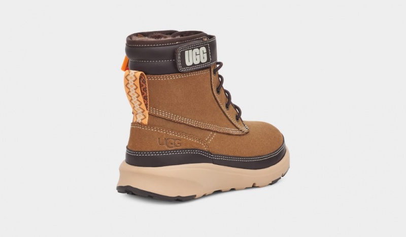 Ugg Arren Weather Dječje Cizme Smeđe | BDW026183