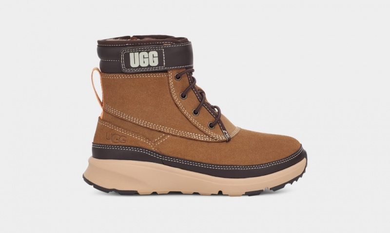 Ugg Arren Weather Dječje Cizme Smeđe | BDW026183