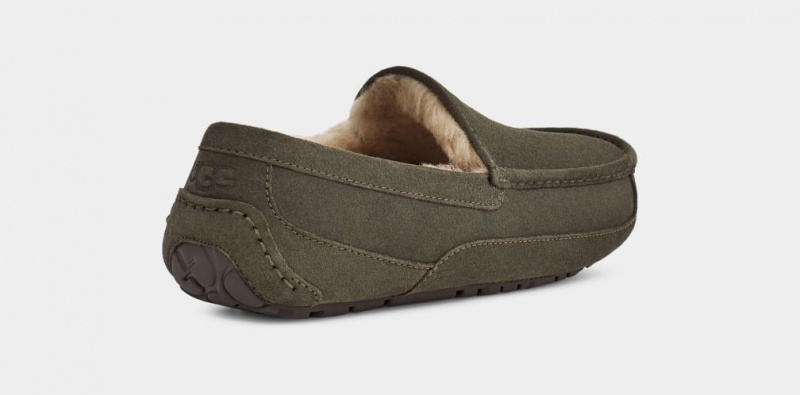 Ugg Ascot Muške Mokasinke Sive | SBK943765