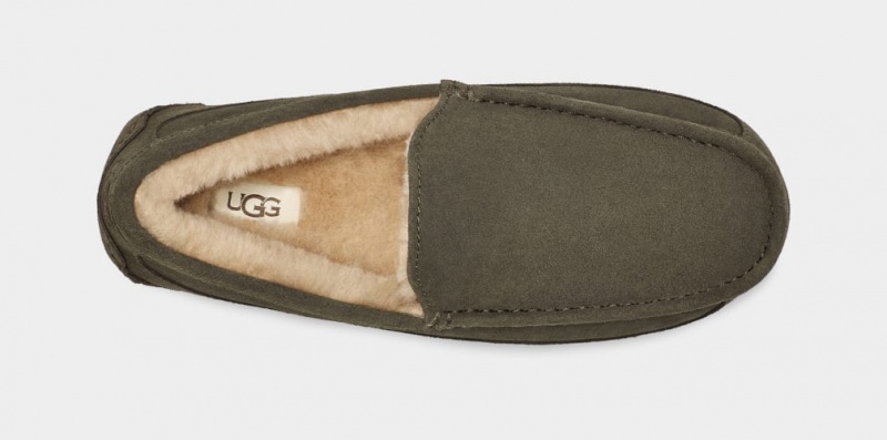 Ugg Ascot Muške Mokasinke Sive | SBK943765