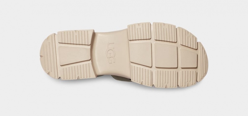 Ugg Ashton Strappy Ženske Sandale Zelene | AYI823549