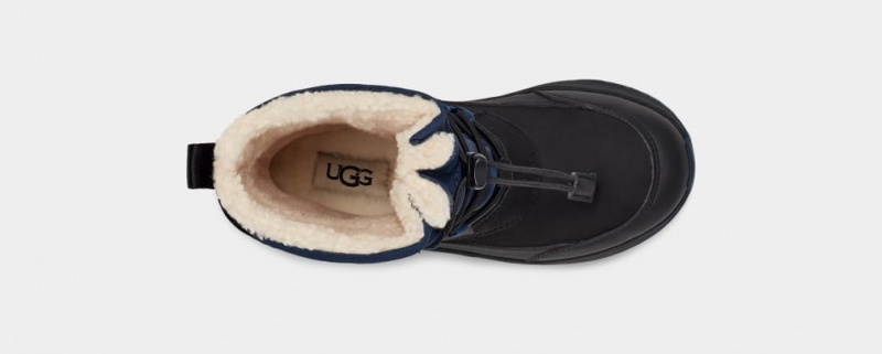 Ugg Bellemore Weather Dječje Cizme Crne | YCN549072