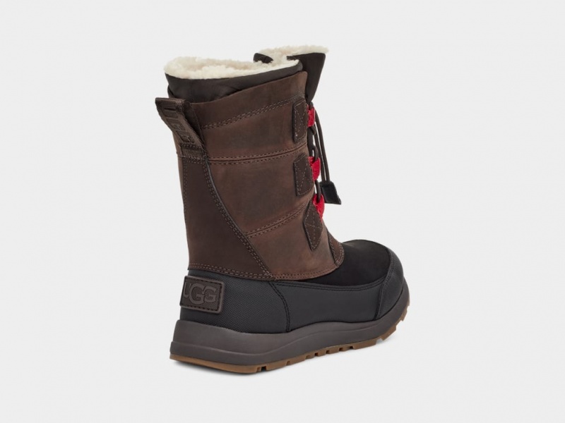 Ugg Bellemore Weather Dječje Cizme Smeđe | TCM028917