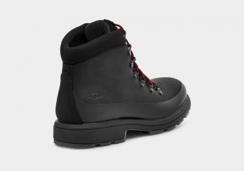 Ugg Biltmore Hiker Muške Cizme Crne | VPD904682