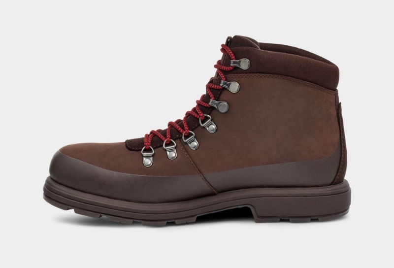 Ugg Biltmore Hiker Muške Cizme Smeđe | DQI581470