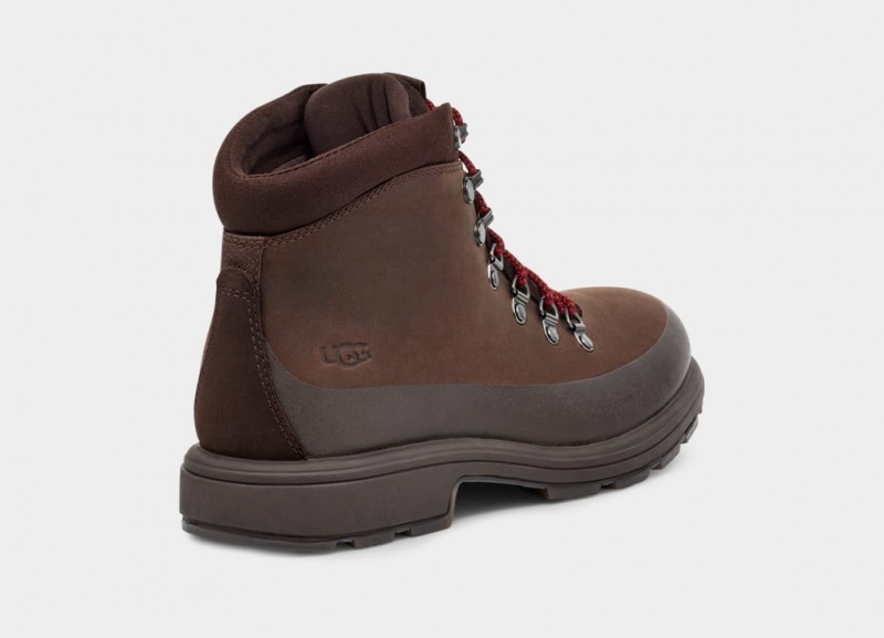 Ugg Biltmore Hiker Muške Cizme Smeđe | DQI581470