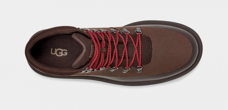 Ugg Biltmore Hiker Muške Cizme Smeđe | DQI581470