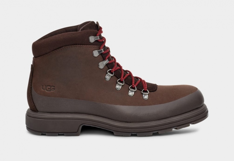 Ugg Biltmore Hiker Muške Cizme Smeđe | DQI581470