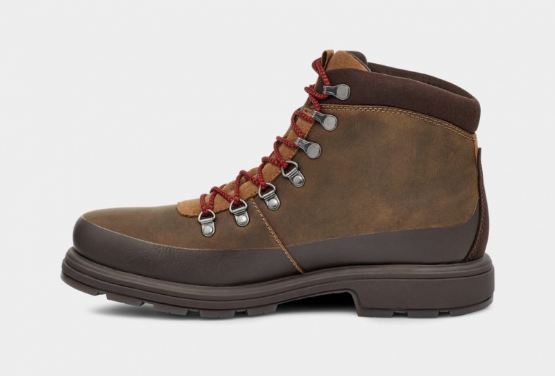 Ugg Biltmore Hiker Muške Cizme Smeđe | ROJ347680