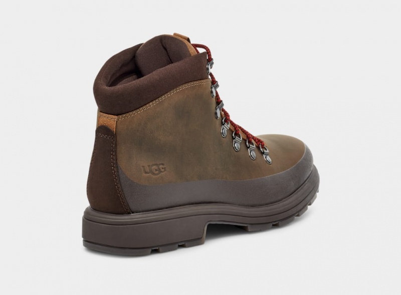 Ugg Biltmore Hiker Muške Cizme Smeđe | ROJ347680