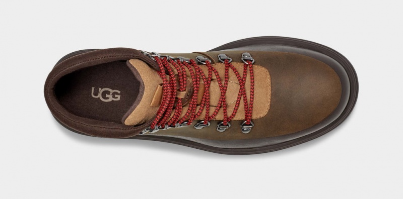 Ugg Biltmore Hiker Muške Cizme Smeđe | ROJ347680