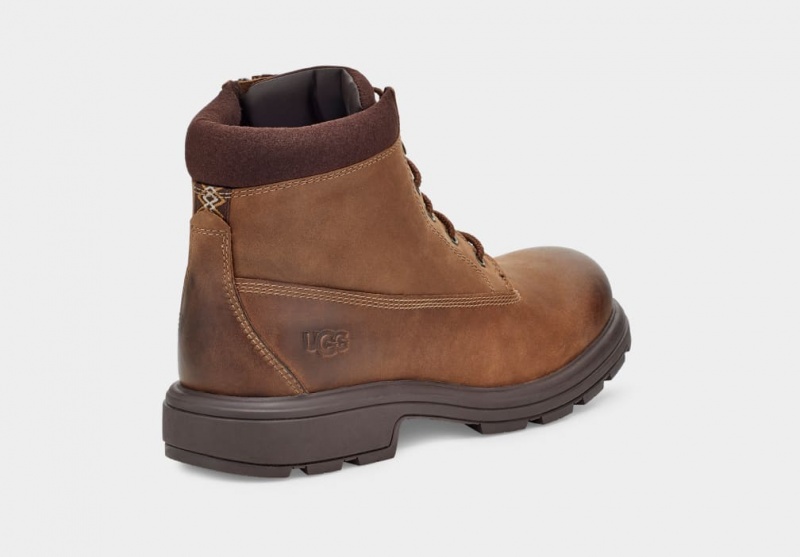 Ugg Biltmore Mid Plain Toe Muške Cizme Smeđe | UPM438709