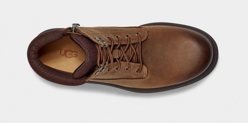 Ugg Biltmore Mid Plain Toe Muške Cizme Smeđe | UPM438709