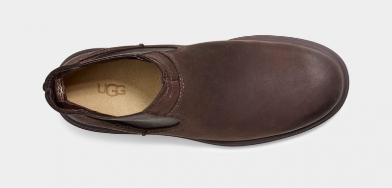 Ugg Biltmore Muške Chelsea Čizme Smeđe | QNX842301