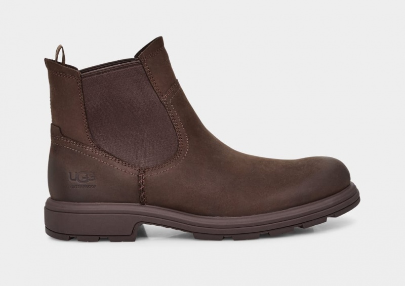 Ugg Biltmore Muške Chelsea Čizme Smeđe | QNX842301