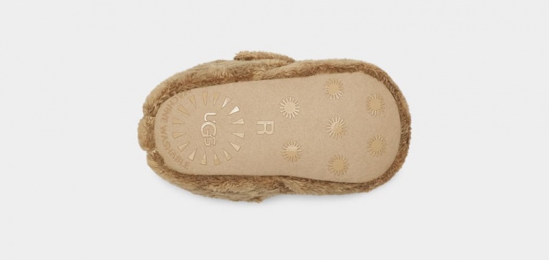 Ugg Bixbee And And Mitten Set Dječje Cizme Čokoladne | AJS163829