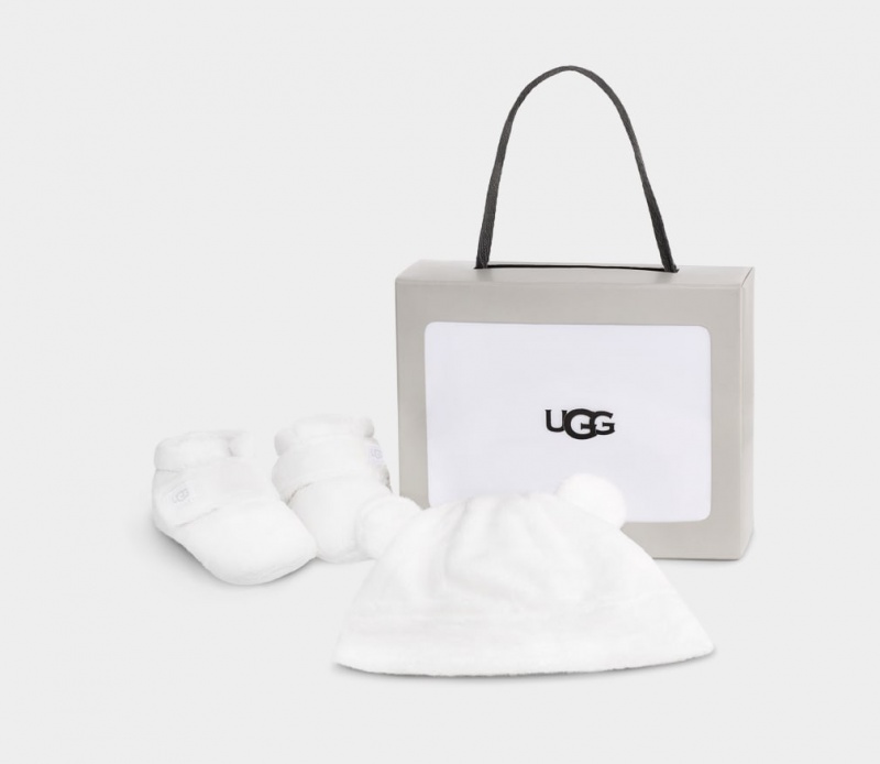 Ugg Bixbee And Dječje Cizme Bijele | DOZ586479