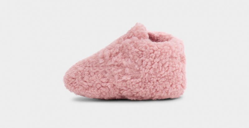 Ugg Bixbee Dječje Cizme Roze | VOL981037