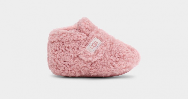 Ugg Bixbee Dječje Cizme Roze | VOL981037