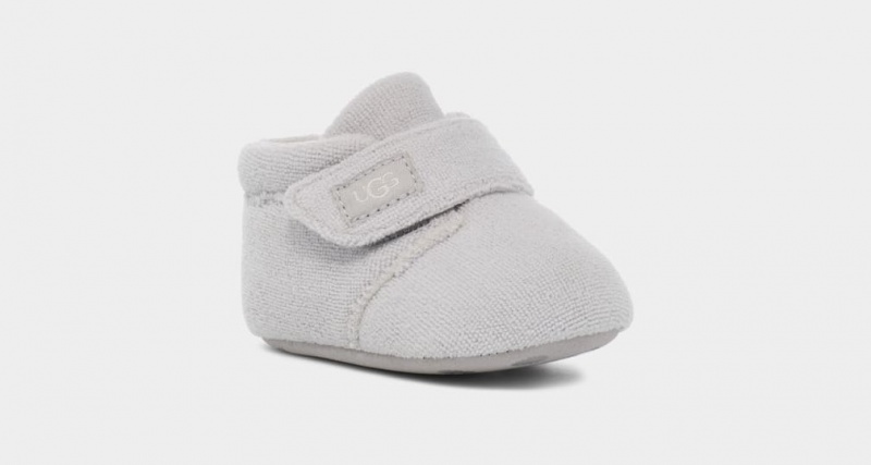 Ugg Bixbee Terry Dječje Cizme Srebrne | SBH573689