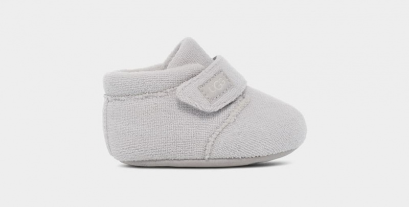 Ugg Bixbee Terry Dječje Cizme Srebrne | SBH573689