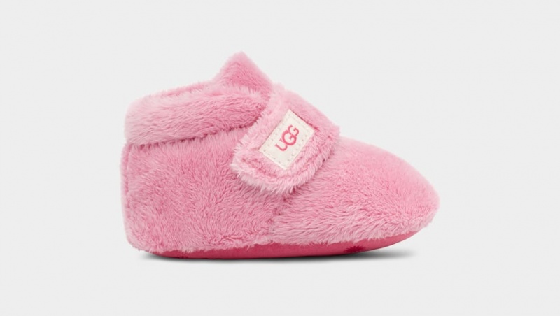 Ugg Bixbeeie and Lovey Blanket Dječje Cizme Roze | FKT380769