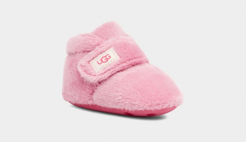 Ugg Bixbeeie and Lovey Blanket Dječje Cizme Roze | FKT380769