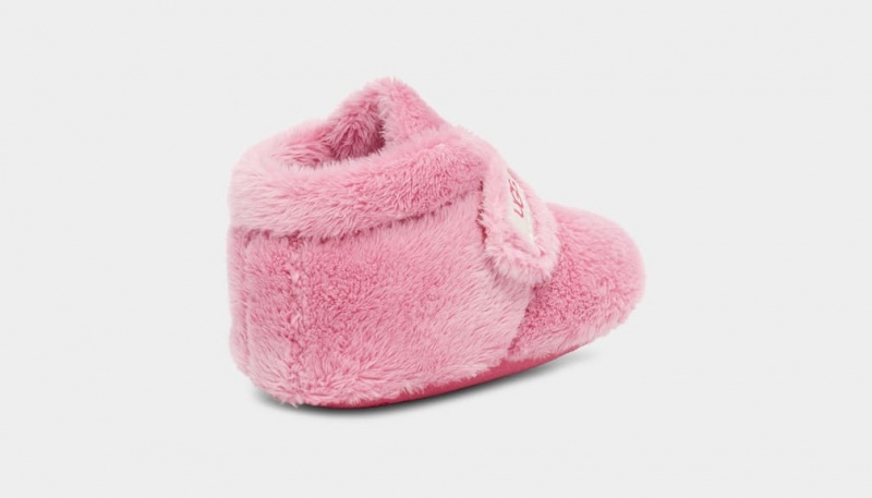 Ugg Bixbeeie and Lovey Blanket Dječje Cizme Roze | FKT380769