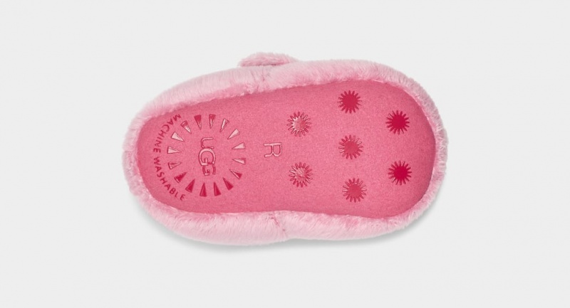 Ugg Bixbeeie and Lovey Blanket Dječje Cizme Roze | FKT380769