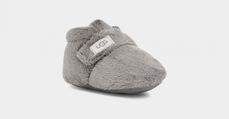 Ugg Bixbeeie and Lovey Blanket Dječje Cizme Sive | WAR954017