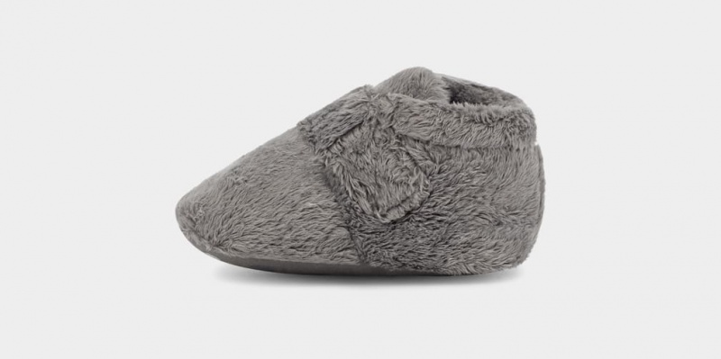 Ugg Bixbeeie and Lovey Blanket Dječje Cizme Sive | WAR954017