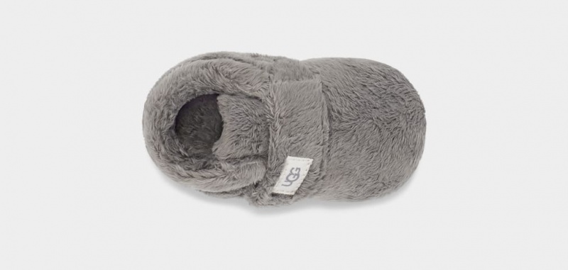 Ugg Bixbeeie and Lovey Blanket Dječje Cizme Sive | WAR954017