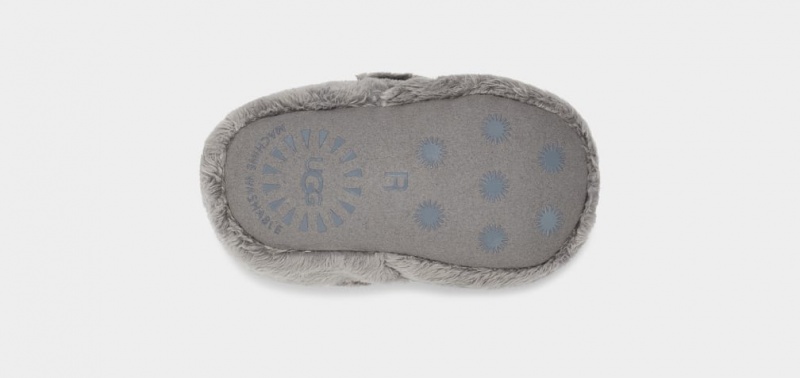 Ugg Bixbeeie and Lovey Blanket Dječje Cizme Sive | WAR954017